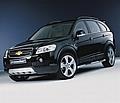 Chevrolet Captiva im Sport-Dress